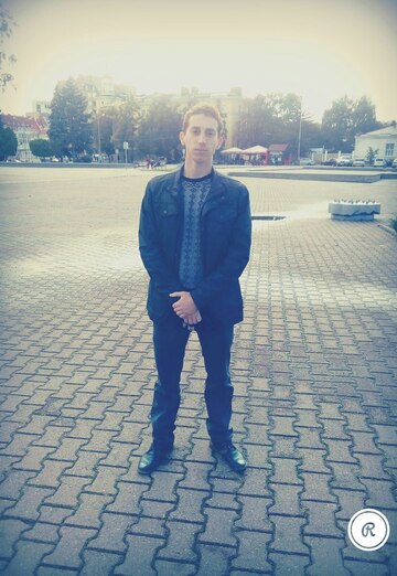 Моя фотография - Андрей, 27 из Ставрополь (@andrey499451)