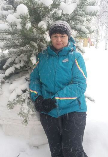 Моя фотография - Нурия, 48 из Туймазы (@nuriya450)
