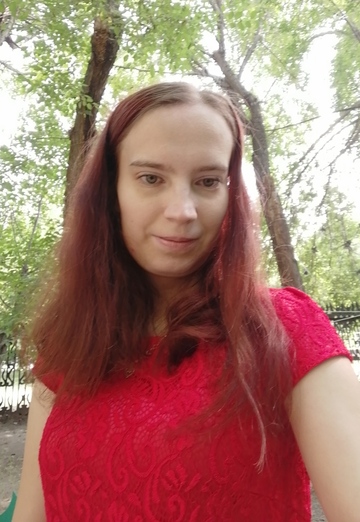My photo - Kseniya, 29 from Tyumen (@kseniya88904)