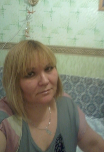 My photo - tatyana, 57 from Guryevsk (@kunickayat)