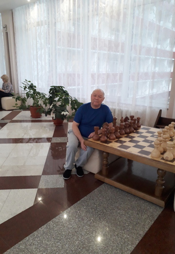 My photo - Boris, 65 from Dudinka (@boris30999)