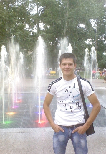 My photo - Vitaliy, 36 from Liski (@vitaliy18922)
