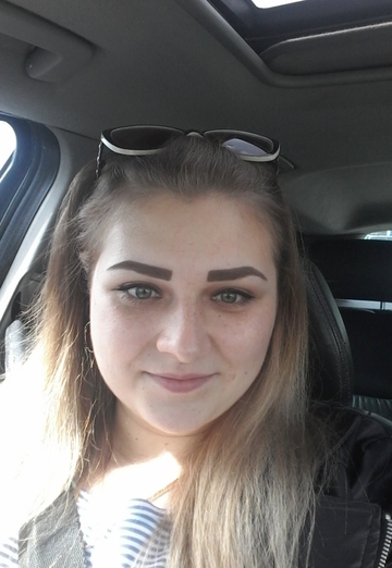 My photo - Alina, 26 from Breslau (@alina88709)