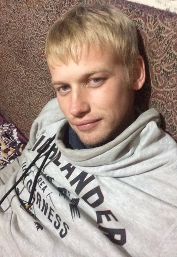 Моя фотография - Игорь, 35 из Петропавловск-Камчатский (@igor254666)