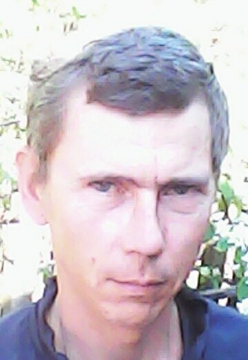 My photo - Mihail, 47 from Sharya (@mihail170336)
