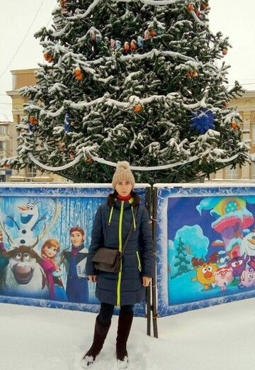 Моя фотография - Елена, 46 из Донецк (@elena359282)