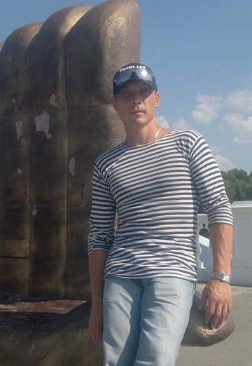 My photo - viktor, 43 from Linyovo (@viktor223521)