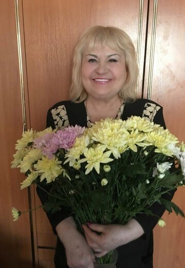 Моя фотография - Лидиана, 67 из Омск (@lidiana16)