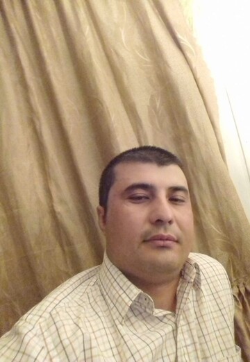 My photo - Ulugbek, 40 from Moscow (@ulugbek4089)