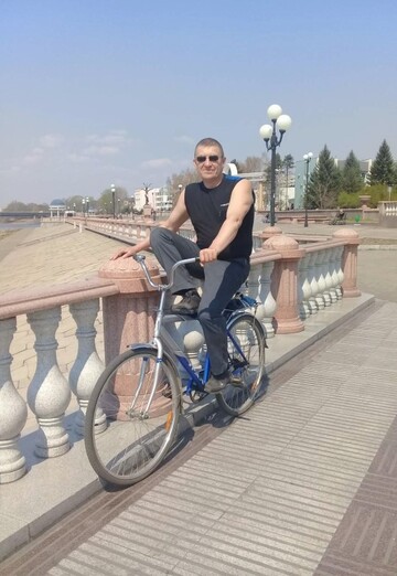 My photo - ALEKSANDR, 56 from Birobidzhan (@aleksandr650876)