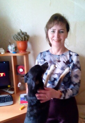 My photo - Marina, 63 from Novouralsk (@marina120561)