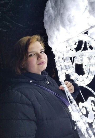 My photo - Evgeniya, 22 from Obninsk (@evgeniya65943)