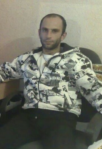 My photo - Araik, 43 from Gubkin (@araik779)