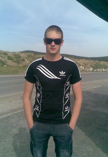 My photo - Vlad, 33 from Bakal (@momon)