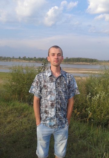 Моя фотография - Aleksandr, 36 из Муром (@aleksandr188875)