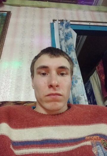 Моя фотография - Владимир Шубин, 26 из Вологда (@vladimirshubin)