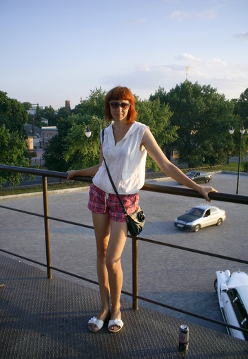 My photo - Svetlana, 43 from Yasinovataya (@svetlana51087)