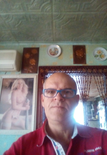 Моя фотография - иван, 61 из Каневская (@ivan186911)