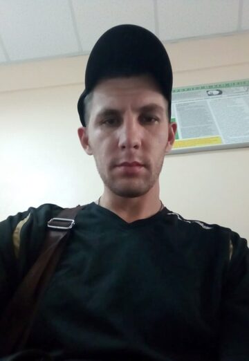 Моя фотография - Сергей, 36 из Красноярск (@sergey798486)