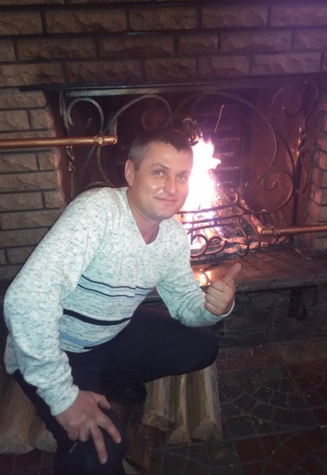 Моя фотографія - Serg, 44 з Кириківка (@serg11201)