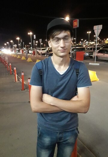 My photo - Dima, 24 from Volgograd (@dima180877)