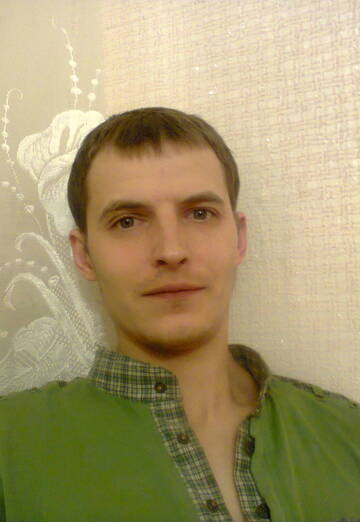 Моя фотография - Василий, 37 из Архангельск (@vasiliy58791)