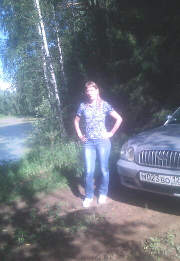 My photo - yuliya, 42 from Yoshkar-Ola (@uliya134295)