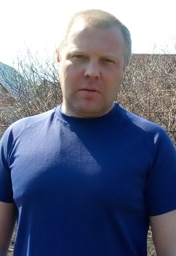 Моя фотография - Андрей, 41 из Рязань (@andrey510230)