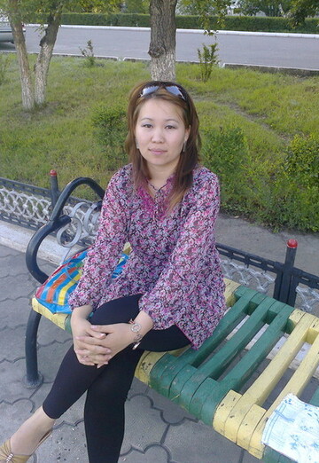 My photo - Aliya, 41 from Ekibastuz (@aliya4051)