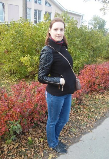 My photo - Galina, 37 from Saint Petersburg (@galina33592)