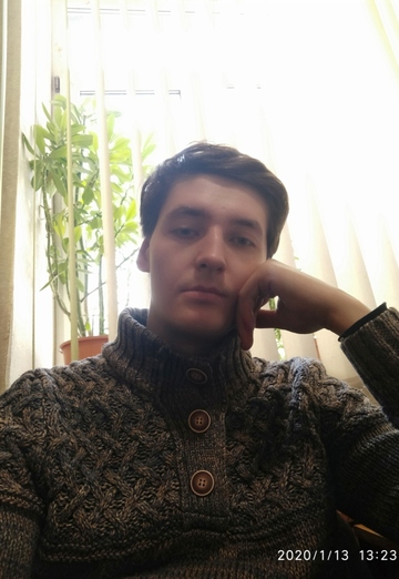 Моя фотография - Эдик Фролов, 32 из Евпатория (@edikfrolov)