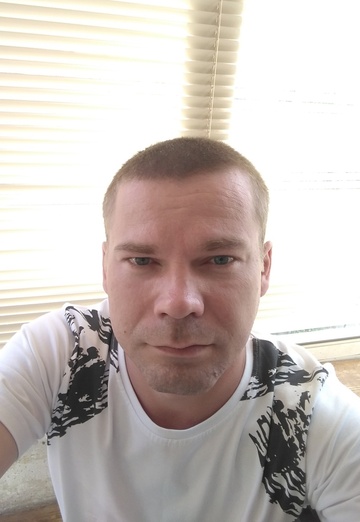 Моя фотография - Алексей, 35 из Нижний Новгород (@aleksey666349)