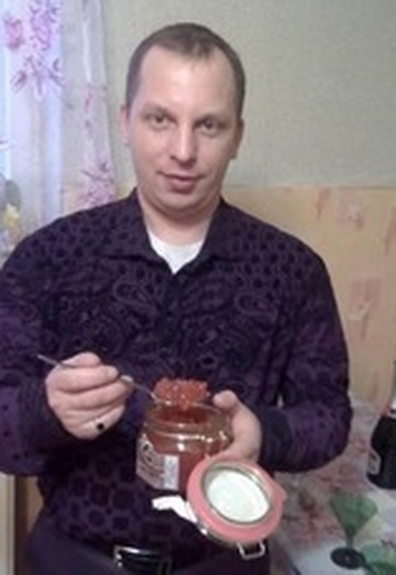 Моя фотография - Александр, 44 из Микунь (@aleksandr112581)