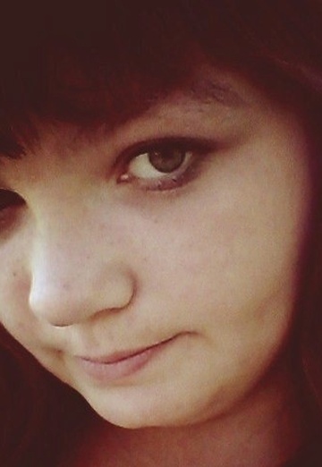 Моя фотография - Анастасия, 25 из Тростянец (@anastasiya126787)
