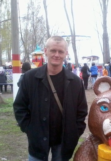My photo - dmitriy, 42 from Rudniy (@dmitriy279260)