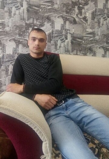 My photo - Stas, 32 from Nizhnyaya Tura (@stas53918)