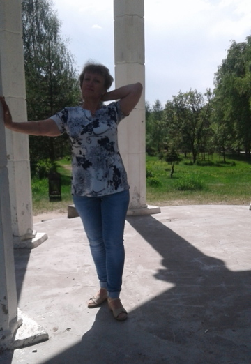 My photo - Valentina, 48 from Nizhny Novgorod (@valentina53666)
