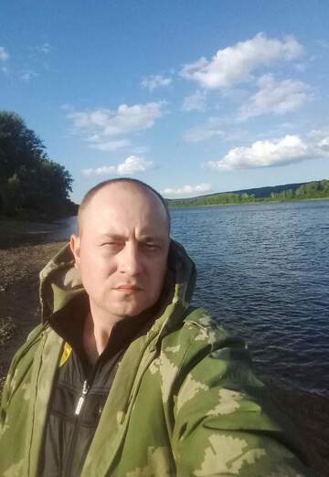 Моя фотография - Владимир, 37 из Ленинск-Кузнецкий (@vladimir258998)