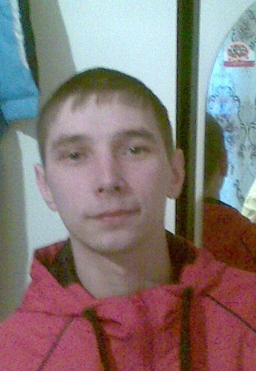 My photo - Andrey, 38 from Krasnoyarsk (@andrey714418)