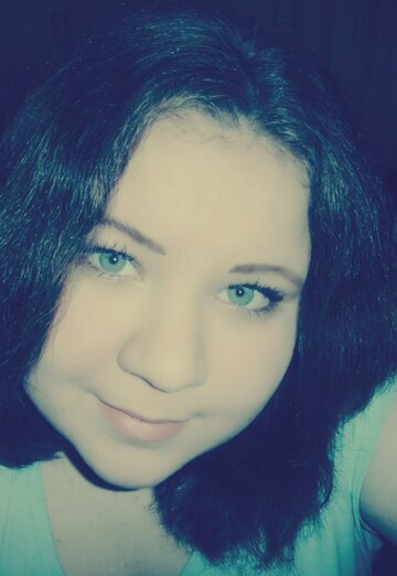 My photo - Kseniya, 27 from Kolpino (@kseniya21283)