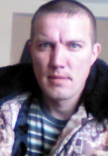 Моя фотография - Андрей, 42 из Яльчики (@andrey245563)