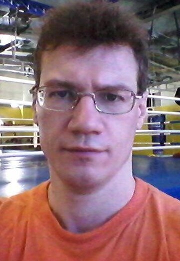Моя фотография - Андрей, 49 из Москва (@andrey737474)