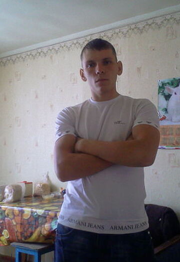 My photo - ivan, 35 from Pallasovka (@ivan132446)