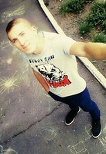 My photo - Ilya, 26 from Shakhtersk (@ilya73358)