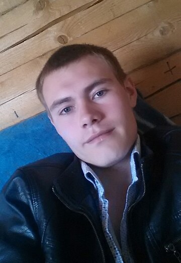 My photo - maksim, 28 from Dobryanka (@maksim88219)