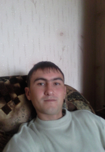 My photo - Andrey, 38 from Shumerlya (@andrey27415)