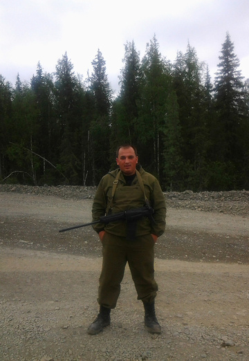 My photo - aleksey, 37 from Krasnoyarsk (@aleksey400030)