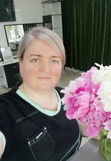 My photo - Janna, 44 from Gribanovskiy (@janna27220)