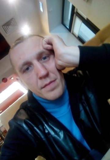 Моя фотография - Вадим, 35 из Ижевск (@vadim80758)