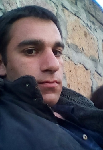 Моя фотография - Григорий, 34 из Тбилиси (@grigoriy22813)